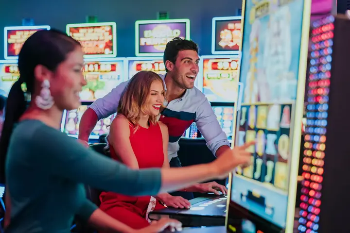 Casino Hotels & Resorts